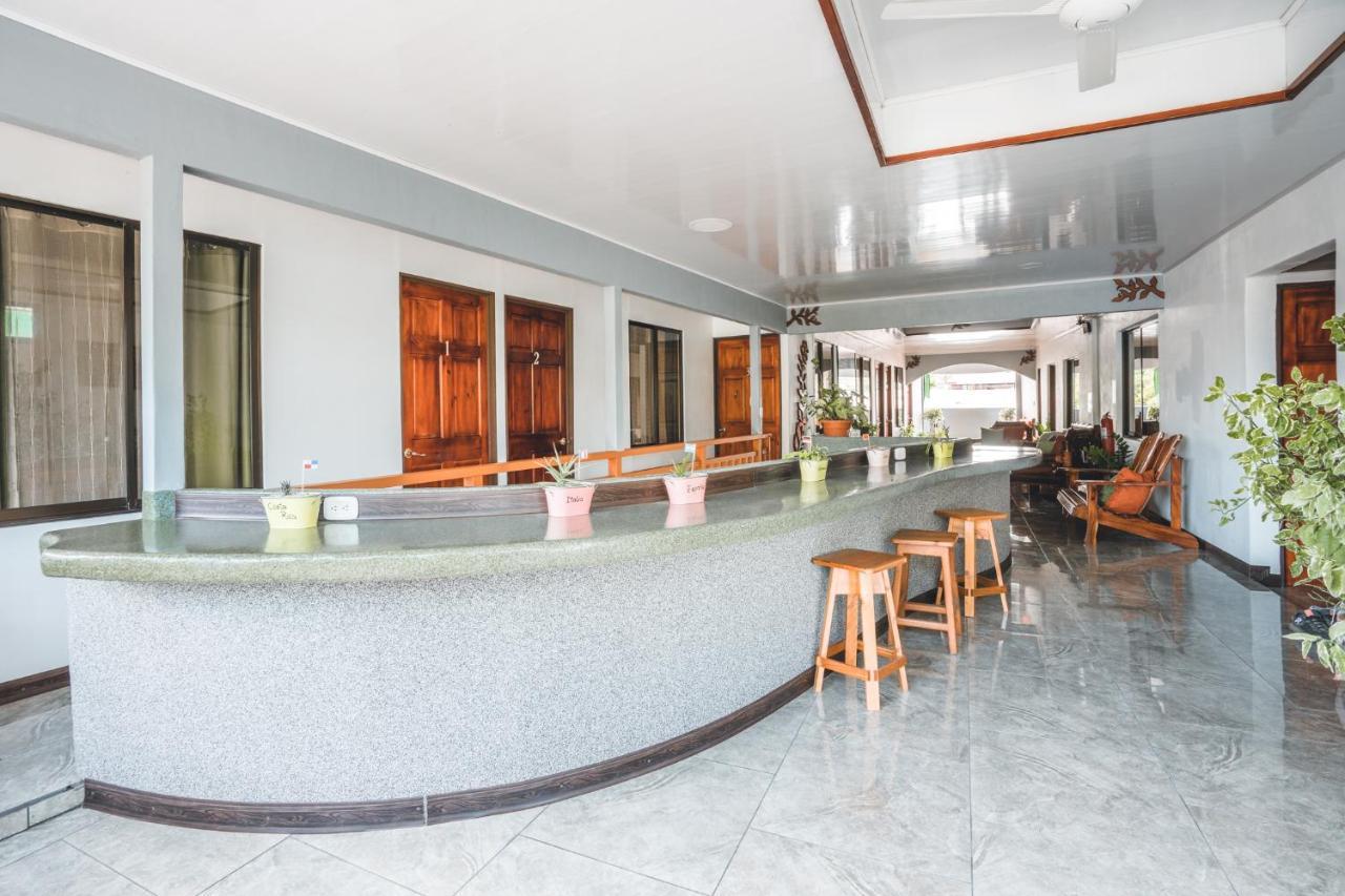 Hoja De Oro Corcovado Hotel 2*
